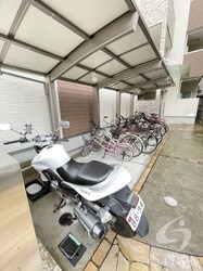 北加賀屋駅 徒歩10分 2階の物件外観写真